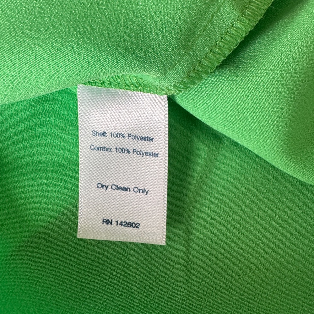Sail to Sable, Neon Pink and Green Maxi Dress - Picture 4 of 5